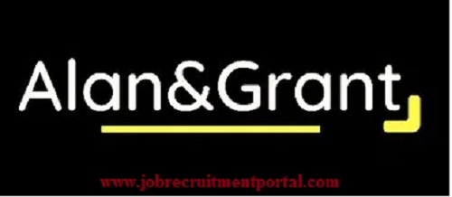 Alan & Grant Recruitment Portal