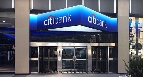 Citibank Nigeria Recruitment
