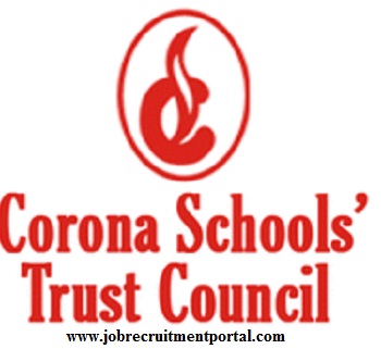 Corona Schools Trust Council recruitment for Graduate Teachers – Apply Now