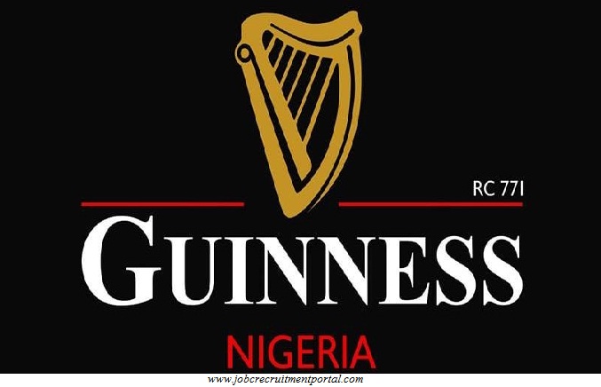 Guinness Nigeria Plc Recruitment