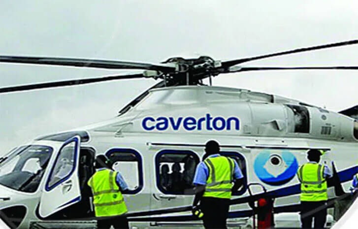 Caverton Helicopters Limited