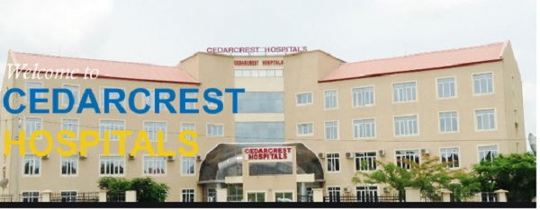 Cedarcrest Hospitals Limited Recruitment 2020 | See Positions Available here