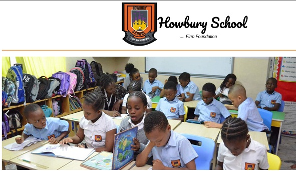 Howbury School Lagos