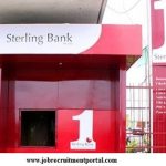 Sterling Bank Plc recruitment for a Business Intelligence Analyst – Job Recruitment Portal. Sterling Bank Plc “Your one-customer bank” is a full service national commercial bank in Nigeria.