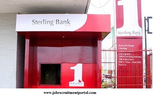 Sterling Bank Plc recruitment for a Business Intelligence Analyst – Job Recruitment Portal. Sterling Bank Plc “Your one-customer bank” is a full service national commercial bank in Nigeria.