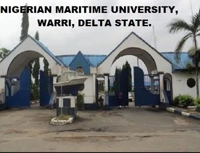 The Nigeria Maritime University