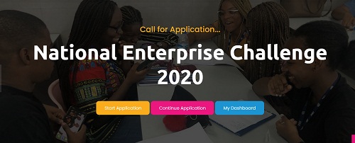 National Enterprise Challenge Competition 2020