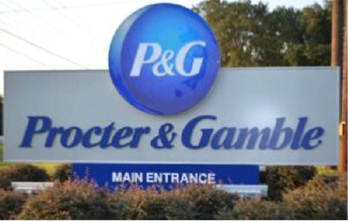 Procter and Gamble Plant