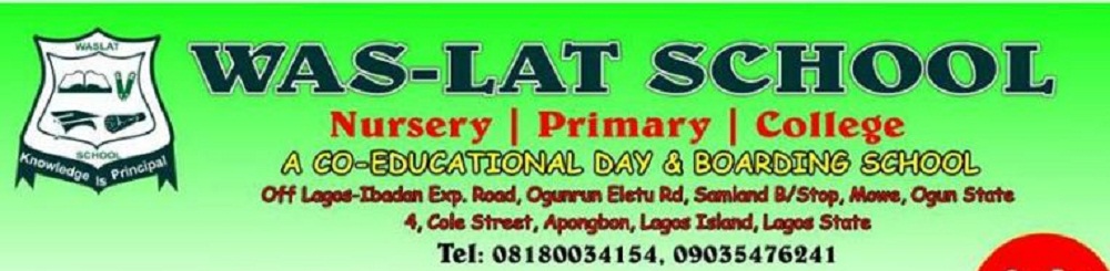 Waslat School, Lagos