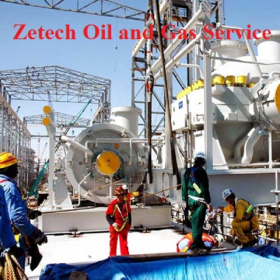 Zetech Oil and Gas Service
