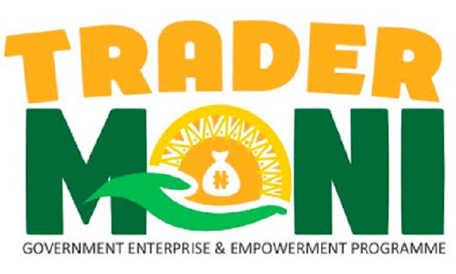 TraderMoni Loan Registration Application Form