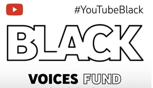 YouTube Black Voices Fund
