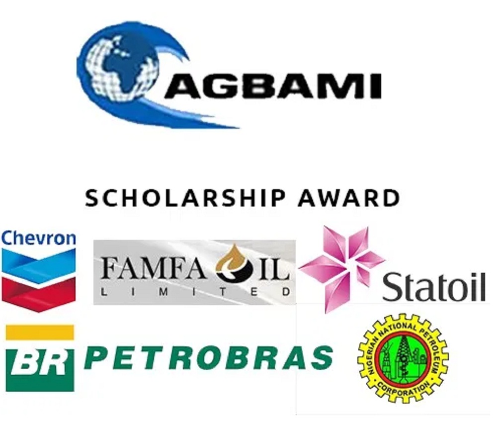 Agbami Nationwide Undergraduate Scholarship 2020