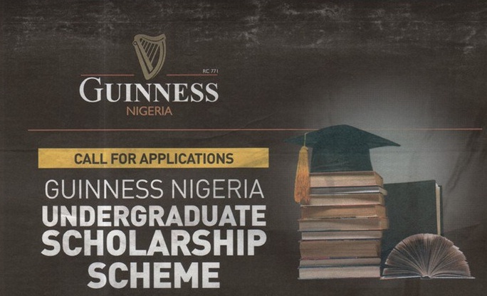 Guinness Nigeria Scholarship Scheme