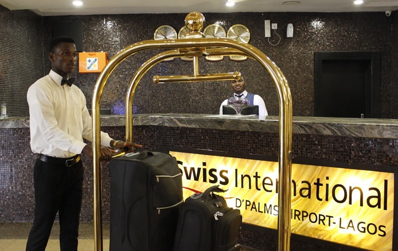Swiss International DPalms Airport Hotels Job Recruitment Form