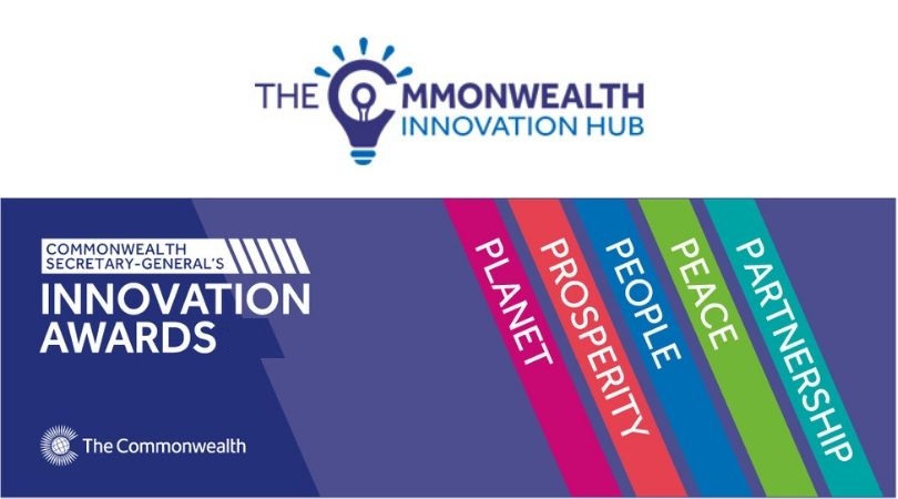 The Commonwealth Secretary-General’s Innovation for Sustainable Development Awards 2021 for young Innovators