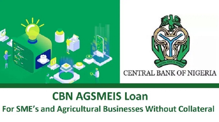 AGSMEIS Loan Application Scheme