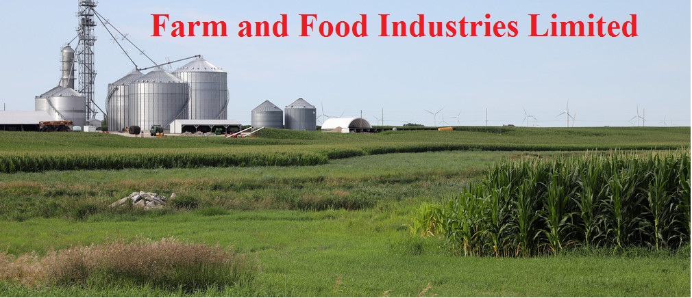 Farm and Food Industries Limited