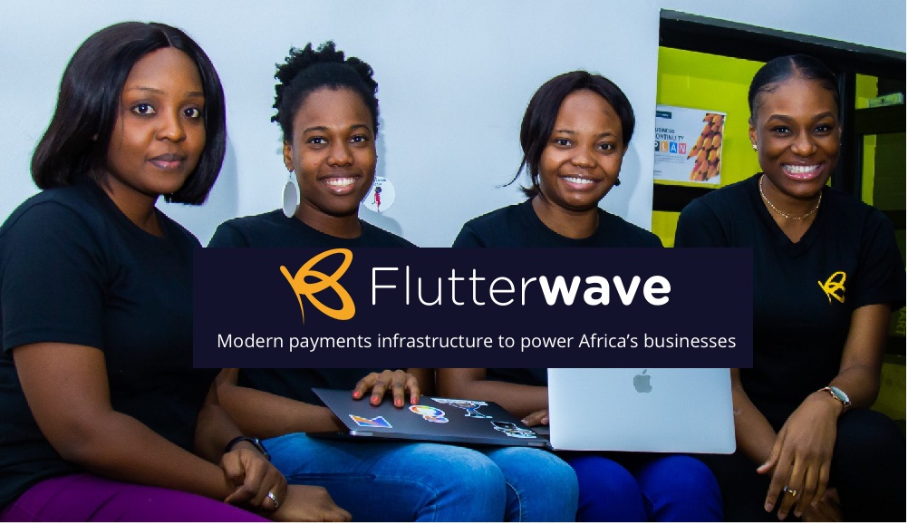 Flutterwave Recruitment Application Form Portal