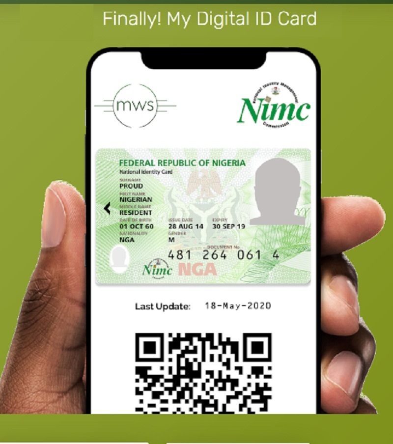 NIMC-Mobile ID App