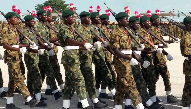 Nigerian Army Recruitment Portal for Registration