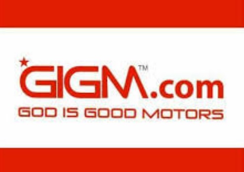 God is Good Motors (GIGM) 2021 Job Recruitment Application Portal