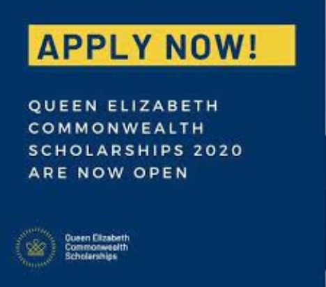 Queen Elizabeth Commonwealth Scholarships (QECS) 2021/2022 for students in Commonwealth Nations (Fully Funded)
