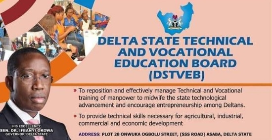 Delta State Ministry of Technical Education 2021 Recruitment - Apply Now
