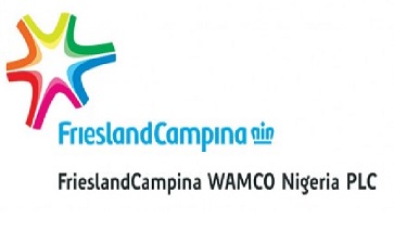 FrieslandCampina WAMCO Nigeria Plc | Job Application Form: Apply Here