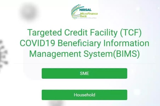 COVID-19 TCF CBN Loan 2021 - How to Claim/Get your Abandoned Loan Back
