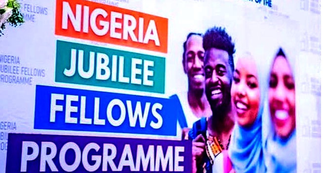 FG -Nigeria Jubilee Fellows Programme (NJFP) for Young Nigerian Graduates
