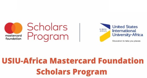United States International University-Africa Mastercard Foundation Scholars Program 2022 for young Africans (Fully Funded)