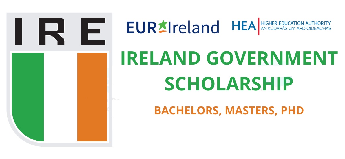 Government of Ireland International Education Scholarships 2022 Application Portal – Apply Now