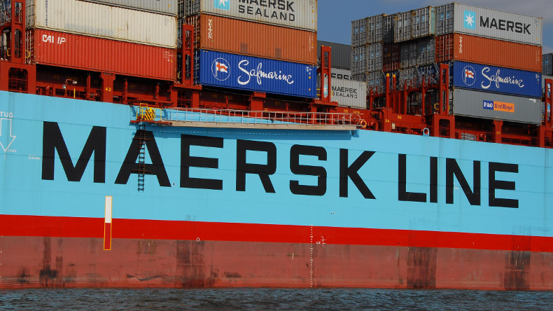 Maersk Line Job Recruitment