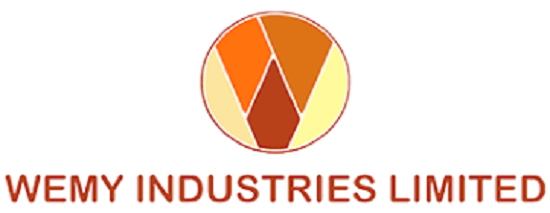 Wemy Industries limited