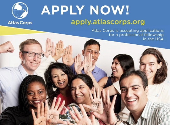 The Atlas Corps Fellowship