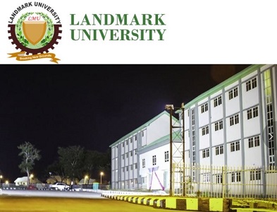 landmark university
