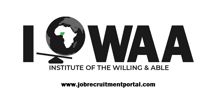 The Institute of the Willing and Able (IOWAA)