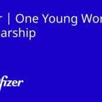 Pfizer - One Young World Scholarship