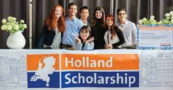 Holland Scholarships