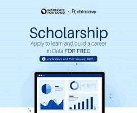 Ingressive for Good (14G) DataCamp Scholarships 2023