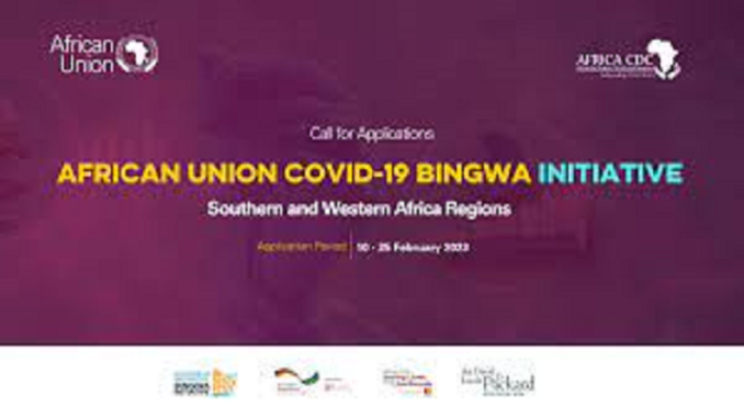 The African Union (AU) COVID-19 Vaccination Bingwa initiative