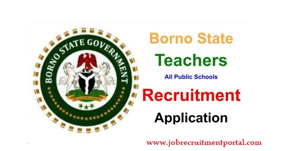 borno state teachers recruitment